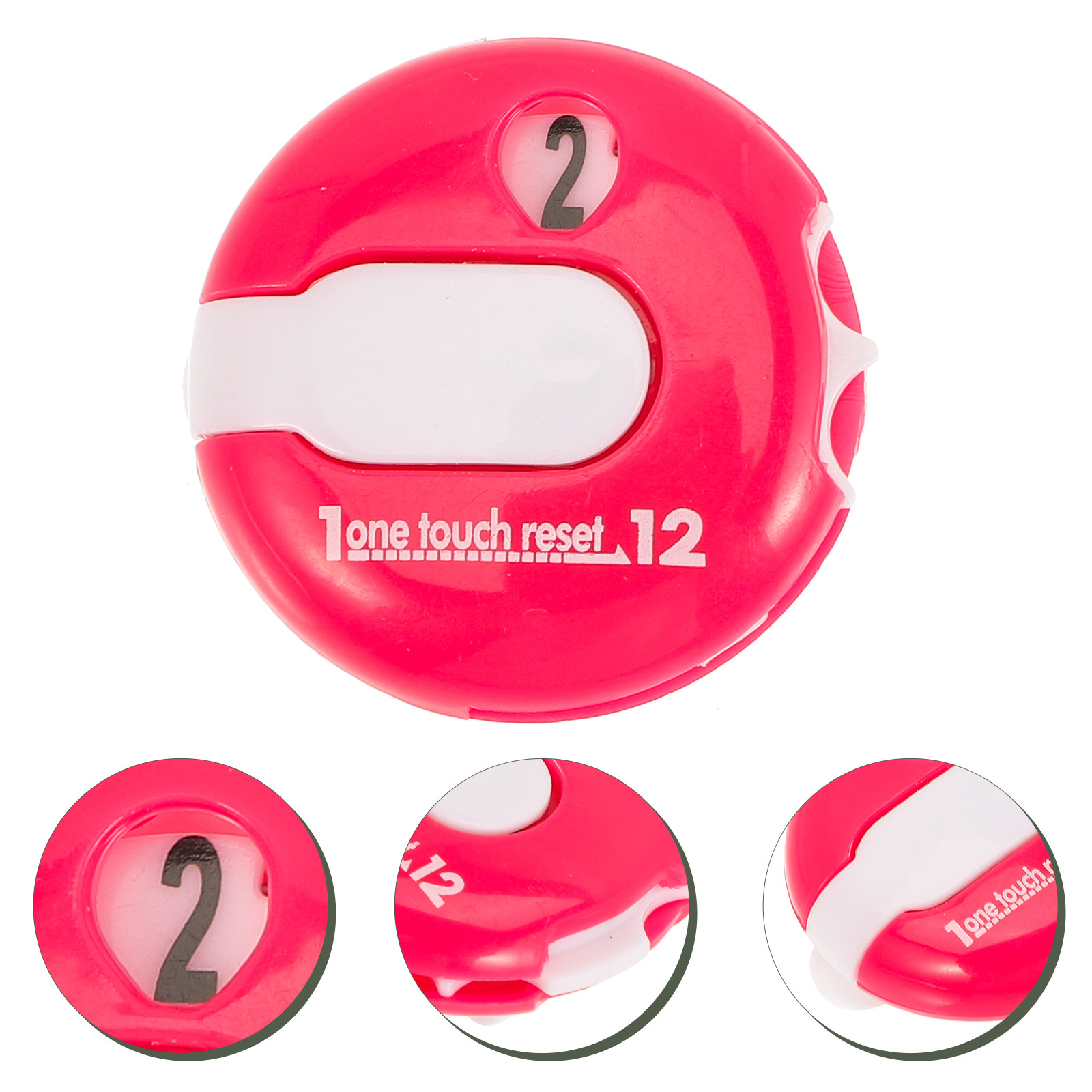 Men'S Accessories Golf - Uchwyt na czapkę golfową, klips do