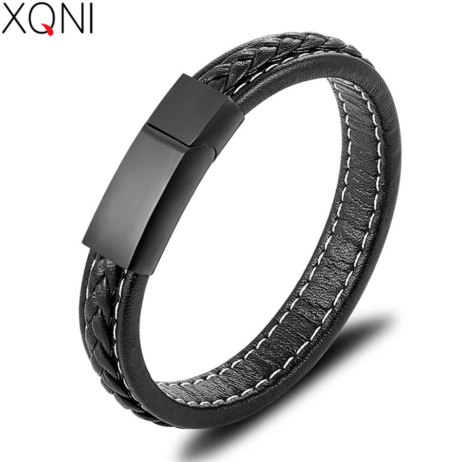 Men'S Accessories Jewelry Sale - XQNI nowa klasyczna modna bransoletka biżuteria