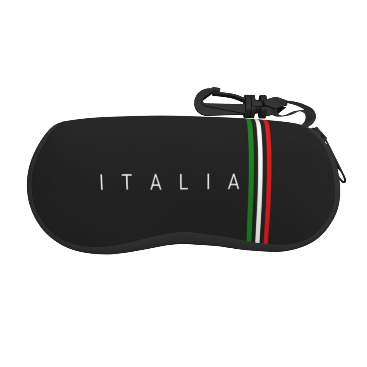 Men Accessories Qatar - Flaga włoch okulary etui na okulary