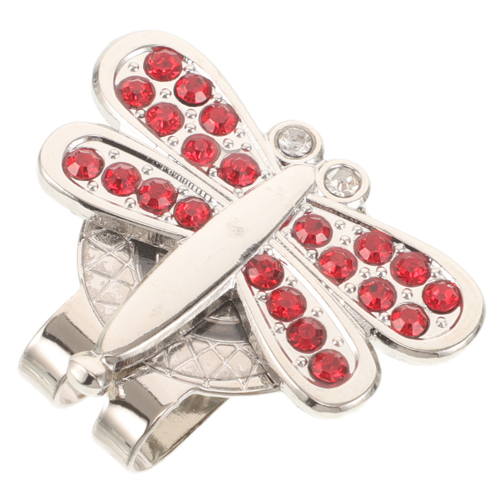 Men'S Accessories Golf - Magnetyczny klips do czapki z ozdobą