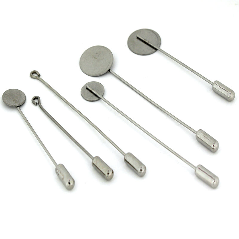 10 sztuk/partia 10 15mm Stal N – Men Accessories Wholesale recenzja i cena