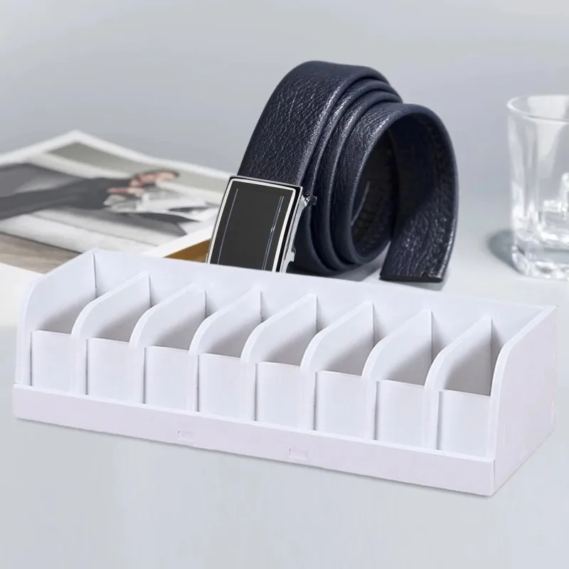 Pudełko do przechowywania pask – Men'S Accessories Organizer For Wardrobe recenzja i cena