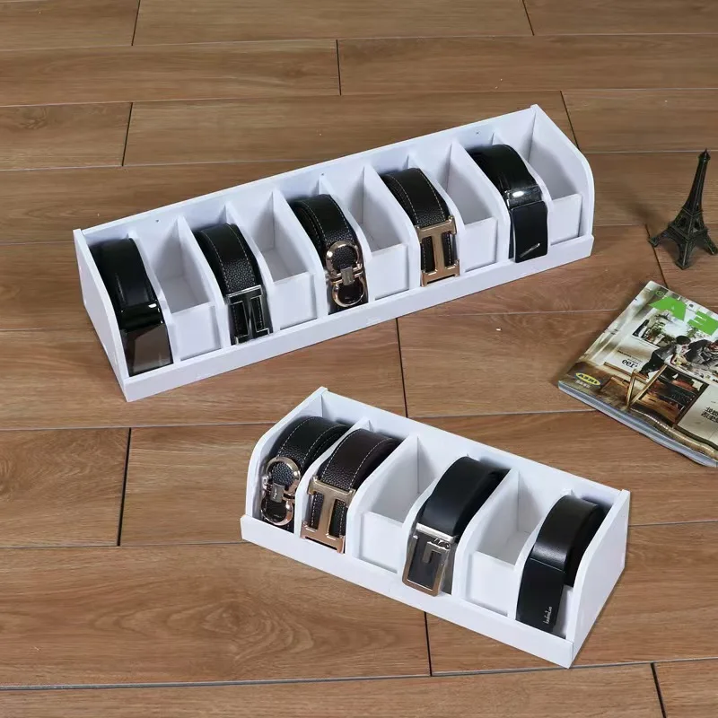 Pudełko do przechowywania pask – Men'S Accessories Organizer For Wardrobe recenzja i cena