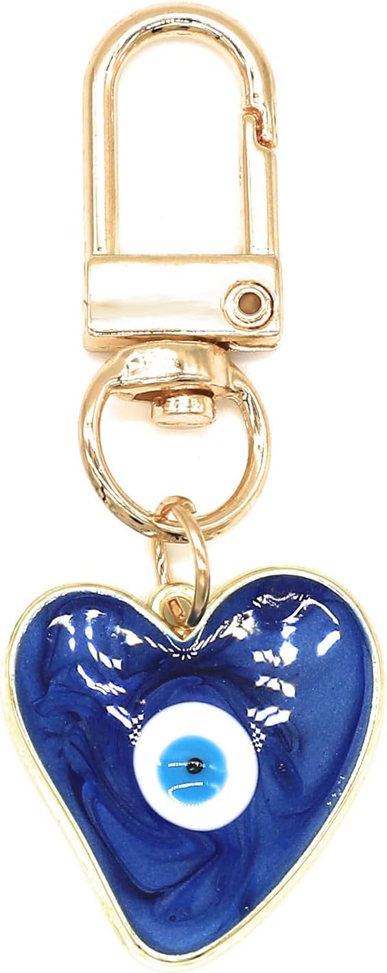 Breloczki z okiem proroka, bre – Men Accessories Evil Eye recenzja i cena