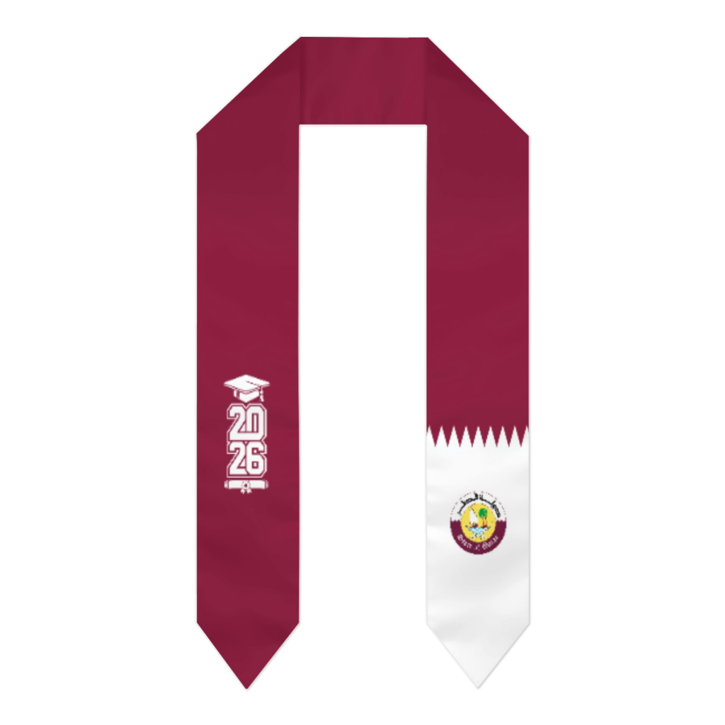 Szarfa z flagą Kataru dla abso – Men Accessories Qatar recenzja i cena