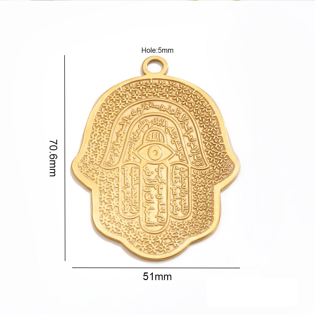 5 szt. 18K PVD Stal Nierdzewna – Men Accessories Wholesale recenzja i cena