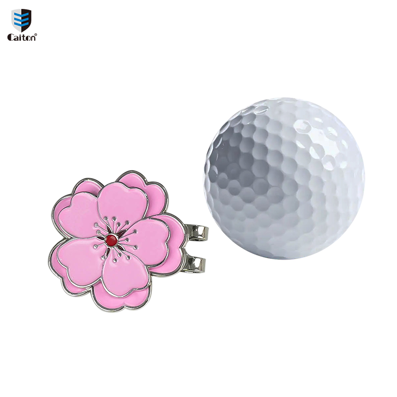 Klips do czapki golfowej Caito – Men'S Accessories Golf recenzja i cena