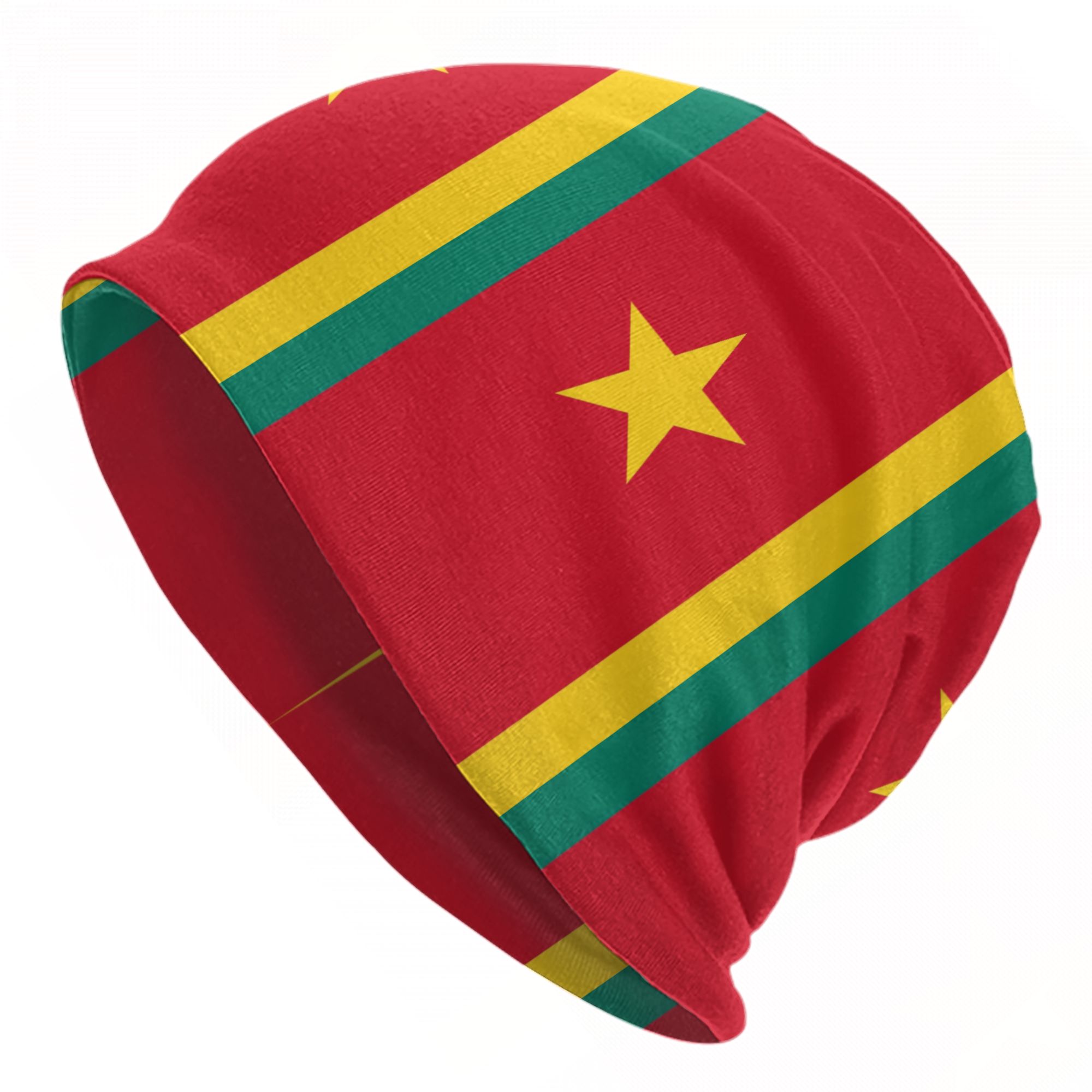 Czapki z flagą Kataru, modne c – Men Accessories Qatar recenzja i cena