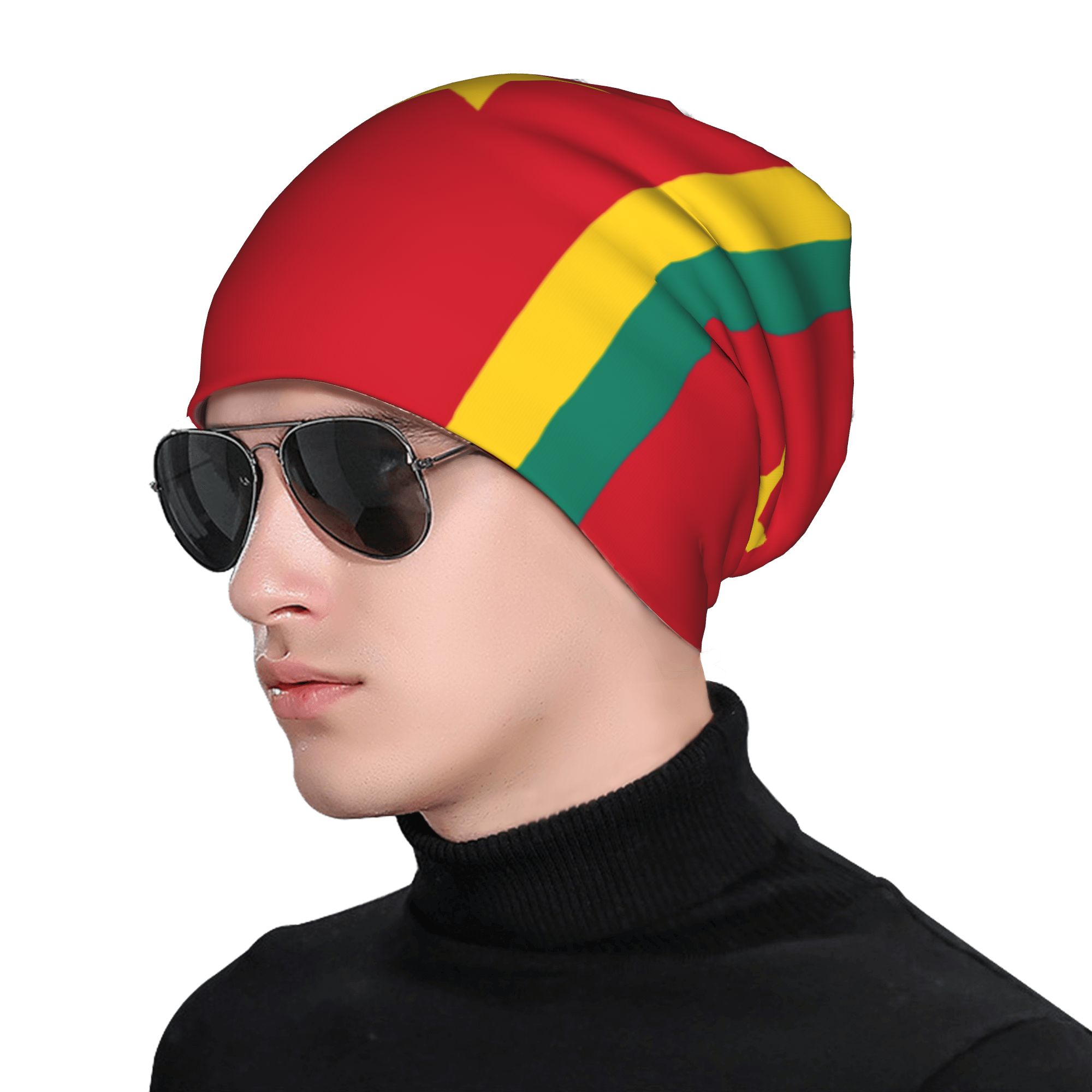 Czapki z flagą Kataru, modne c – Men Accessories Qatar recenzja i cena