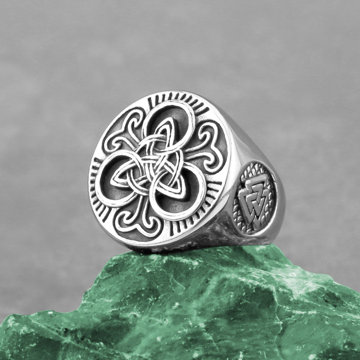 Stal nierdzewna Odin Trinity R – Men Accessories Wholesale recenzja i cena