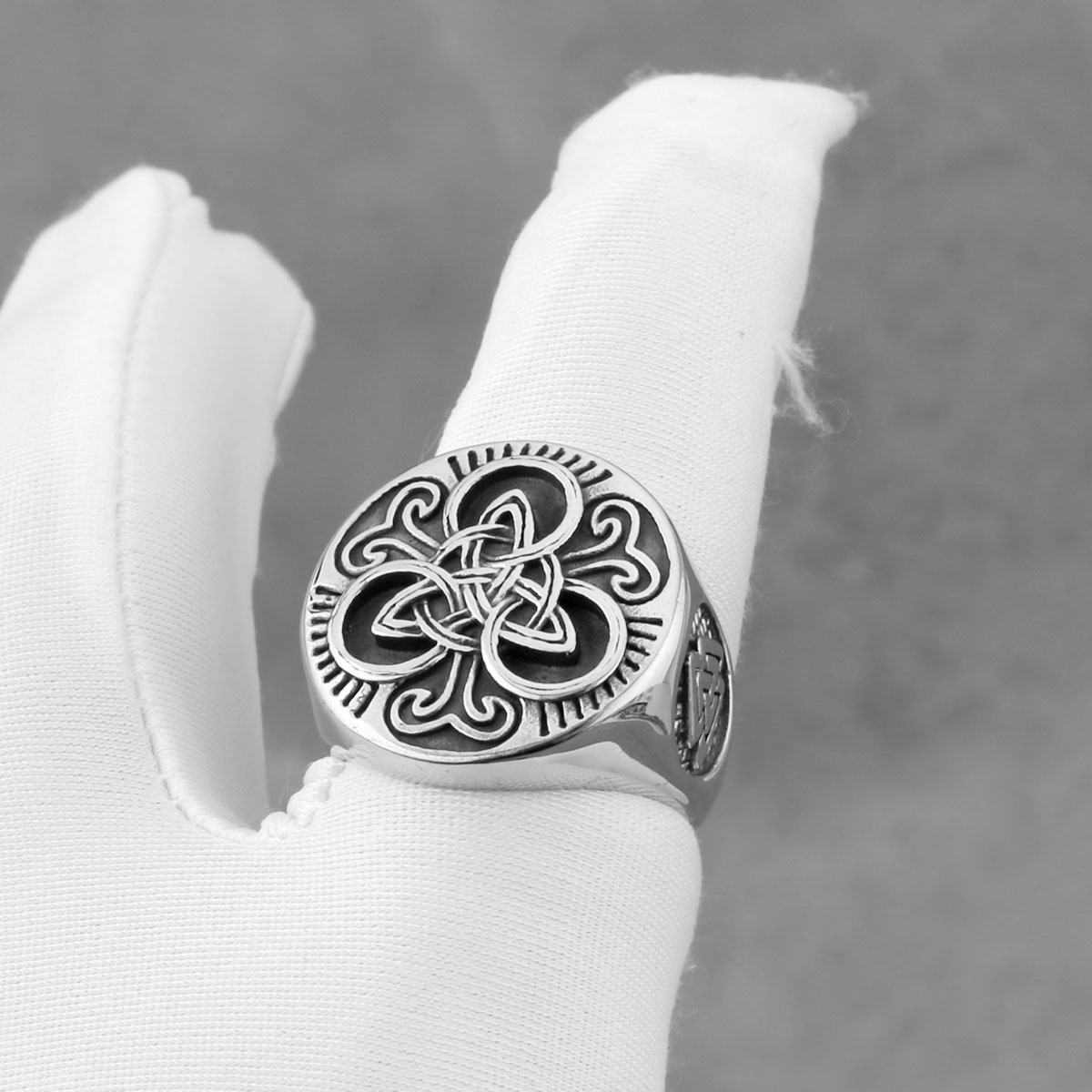 Stal nierdzewna Odin Trinity R – Men Accessories Wholesale recenzja i cena