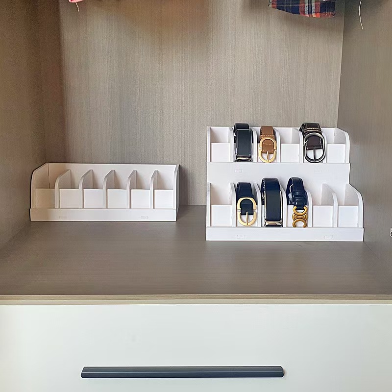 Organizer na paski 6/8/10 Siat – Men'S Accessories Organizer For Wardrobe recenzja i cena