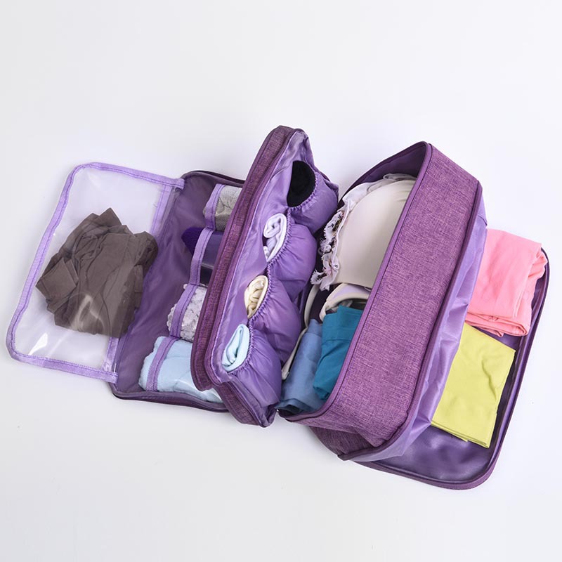 Torba do przechowywania bieliz – Men'S Accessories Organizer For Wardrobe recenzja i cena