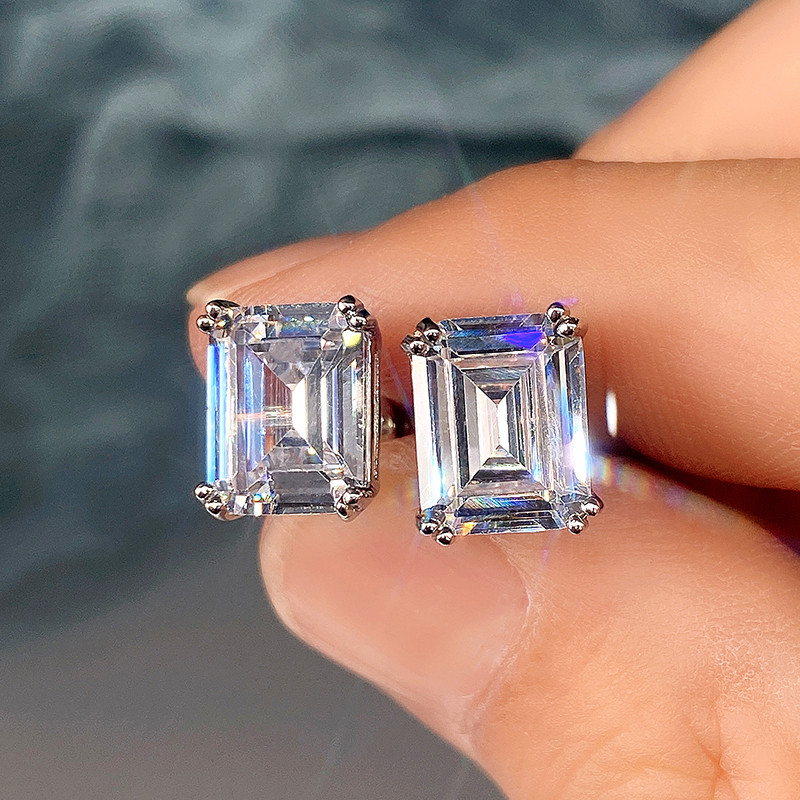 Huitan kwadrat geometryczny ko – Men'S Accessories Jewelry Sale recenzja i cena