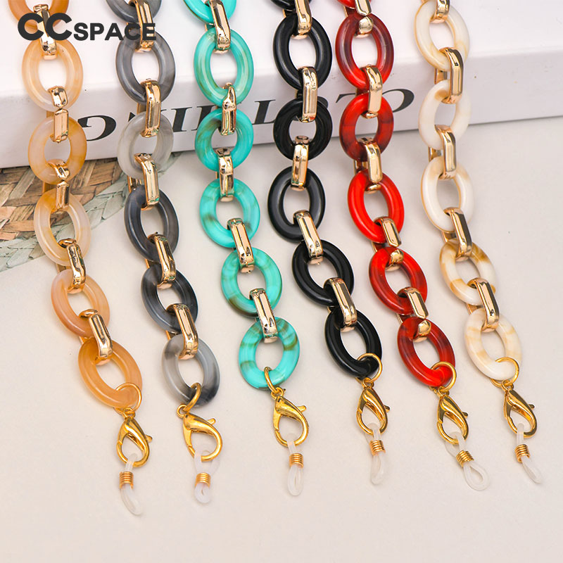 Łańcuszek do maski okulary kob – Men Accessories Neck Chain recenzja i cena