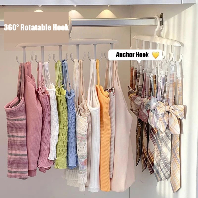 6 haczyków do przechowywania k – Men'S Accessories Organizer For Wardrobe recenzja i cena