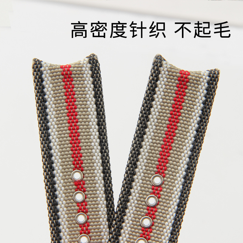 22mm Miękki, oddychający pasek – Men'S Accessories Burberry recenzja i cena