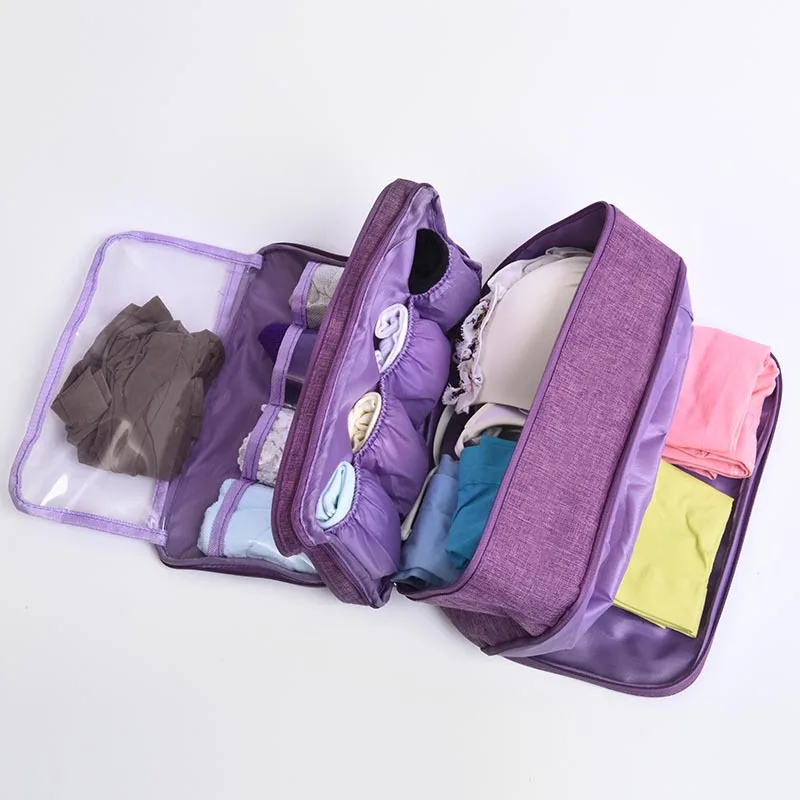 Torba do przechowywania bieliz – Men'S Accessories Organizer For Wardrobe recenzja i cena