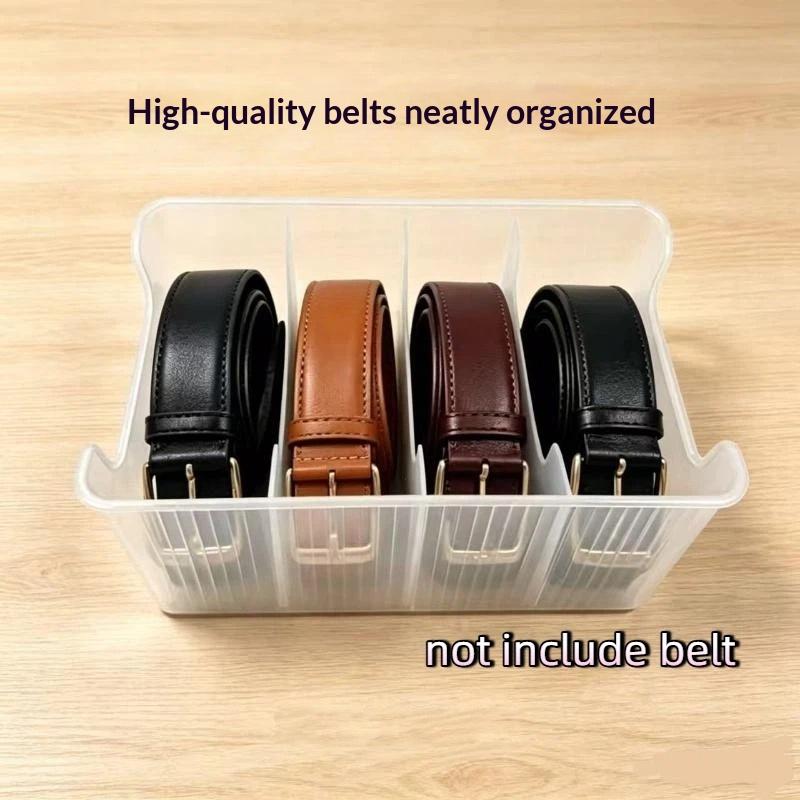 4-przegródkowy plastikowy orga – Men'S Accessories Organizer For Wardrobe recenzja i cena
