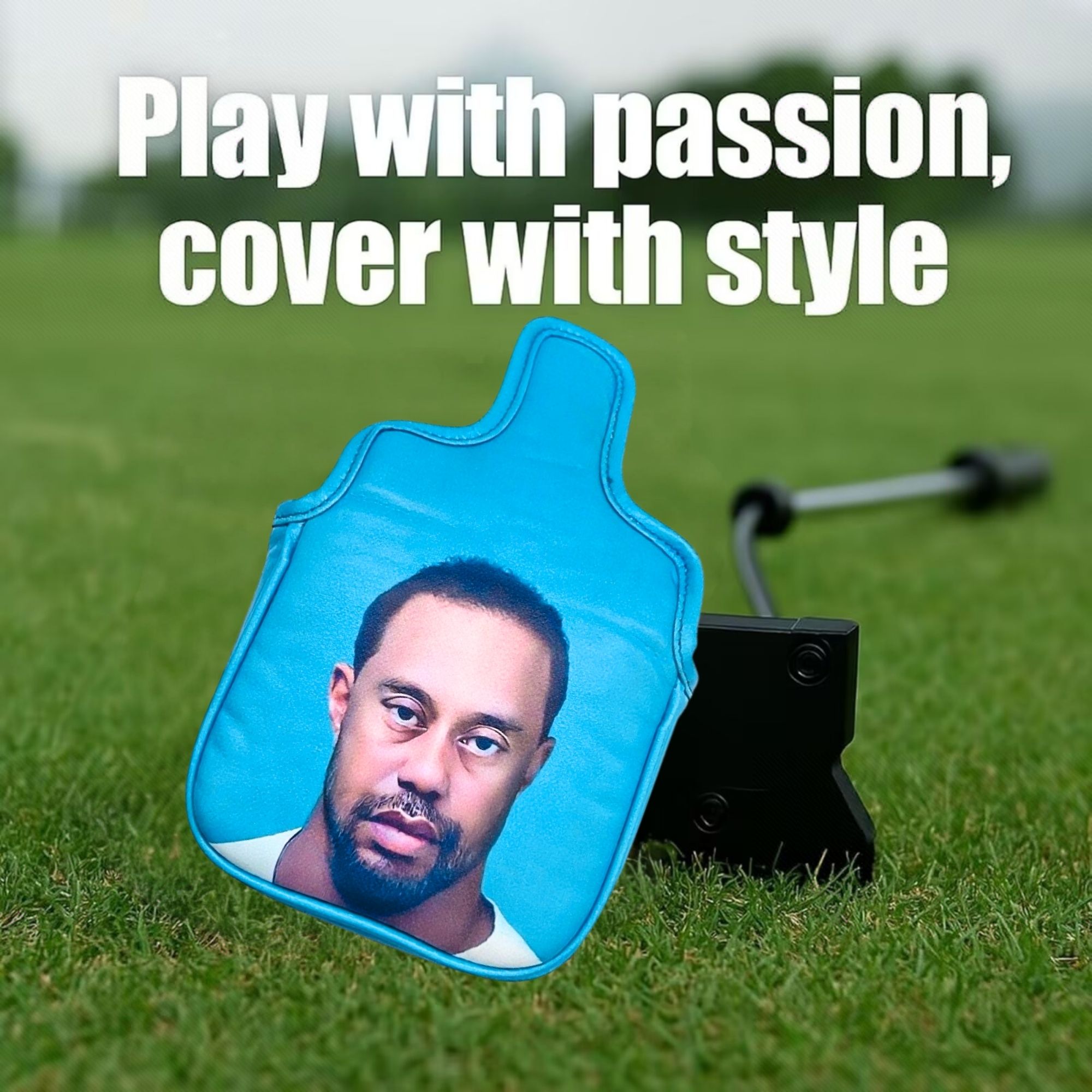 Zabawny pokrowiec na główkę pu – Men'S Accessories Golf recenzja i cena