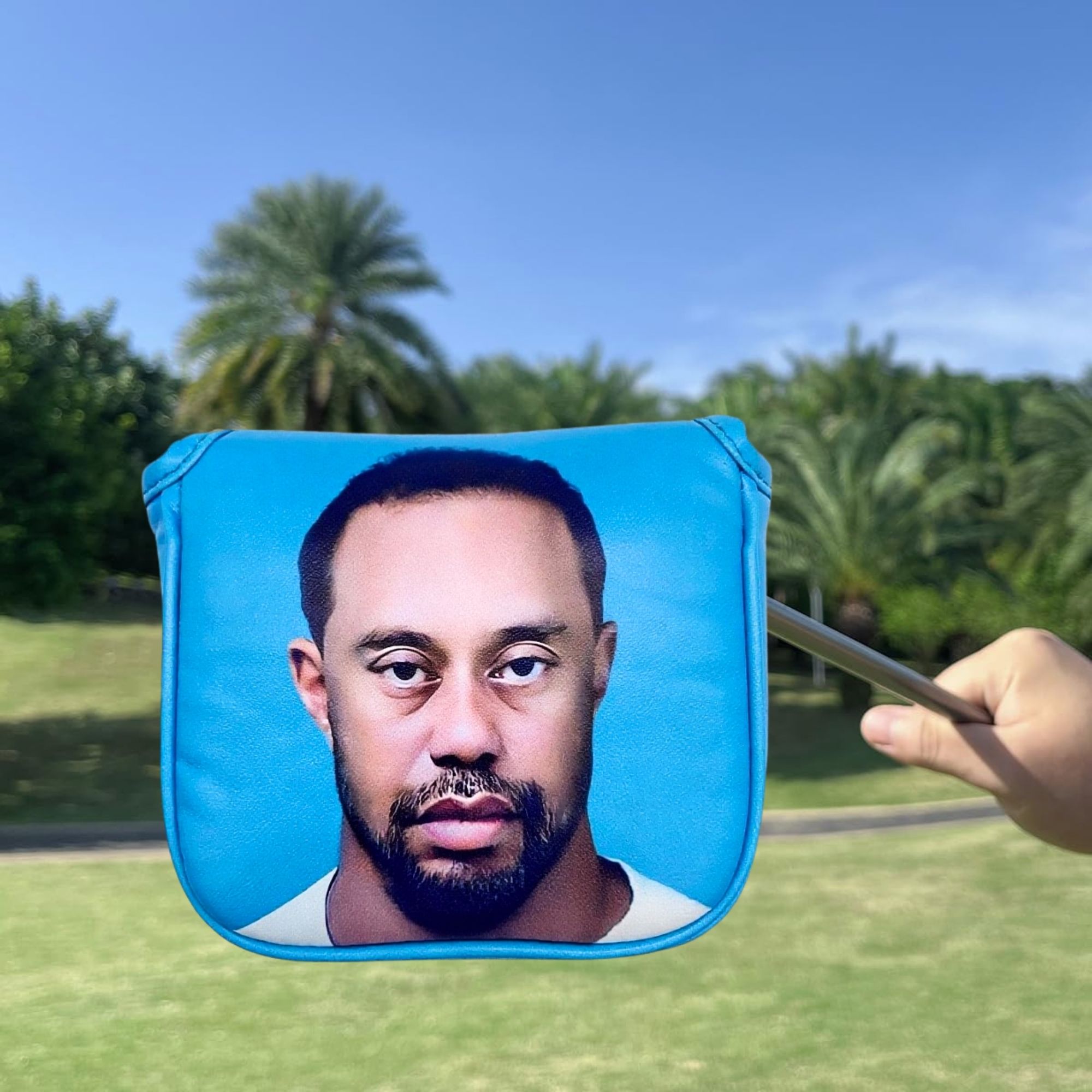 Zabawny pokrowiec na główkę pu – Men'S Accessories Golf recenzja i cena