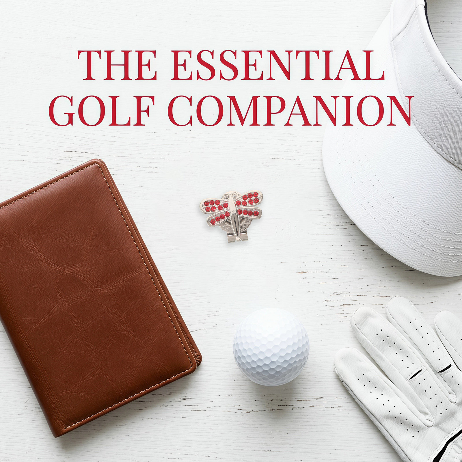 Magnetyczny klips do czapki z  – Men'S Accessories Golf recenzja i cena