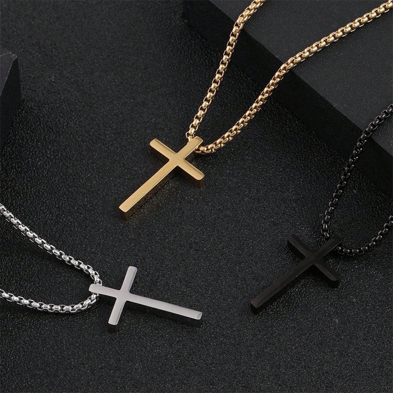 Naszyjniki ze stali nierdzewne – Men Accessories Neck Chain recenzja i cena